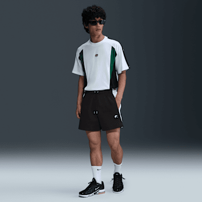 Nike フリース ショートパンツ ホワイト　　　　メンズMサイズ ナイキ（NIKE）（メンズ）クラブ ニット ショート パンツ FQ4361